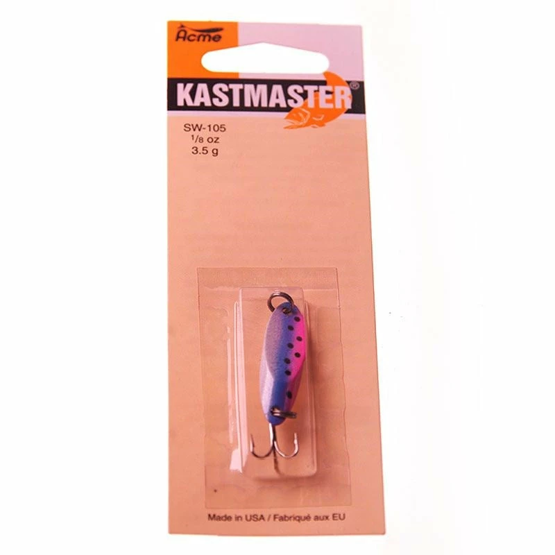 Acme Kastmaster Spoon Jigging Spoons