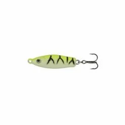 Johnson Rattlin Scout Spoon Ice Fishing