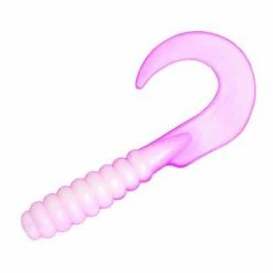 Yum Walleye Grub Twister Tails