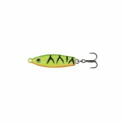 Johnson Rattlin Scout Spoon Ice Fishing