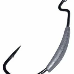 Package Hooks Gamakatsu Weighted Superline EWG Hooks