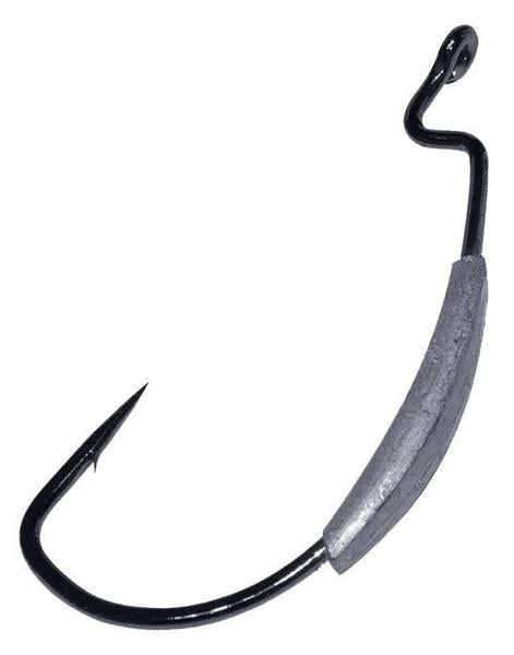 Package Hooks Gamakatsu Weighted Superline EWG Hooks