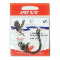 Catfish Equipment Eagle Claw Catfish Rig
