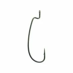 Berkley FUSION19 HOOKS OFFSET WORM Package Hooks
