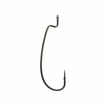 Berkley FUSION19 HOOKS OFFSET WORM Package Hooks
