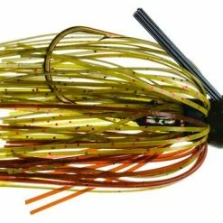 Strike King Bitsy Bug Mini Jig Jigs