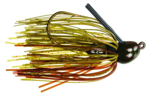Strike King Bitsy Bug Mini Jig Jigs