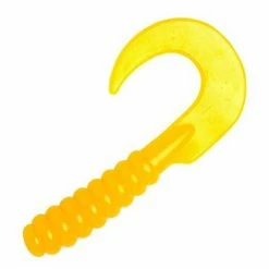 Yum Walleye Grub Twister Tails