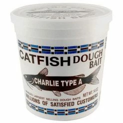 Catfish Charlie's Dough Baits Catfish Equipment