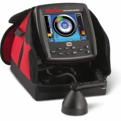 Ice Fishing Marcum LX-6 Digital Sonar 6" LCD Dual Beam