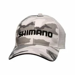 Shimano Trucker Caps Clothing & Footwear
