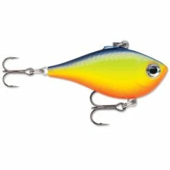 Lipless Crankbaits Rapala Ultralight Rippin Rap