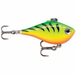 Lipless Crankbaits Rapala Ultralight Rippin Rap