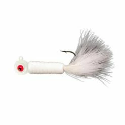 Lindy Fuzz-E-Grubs Jigs