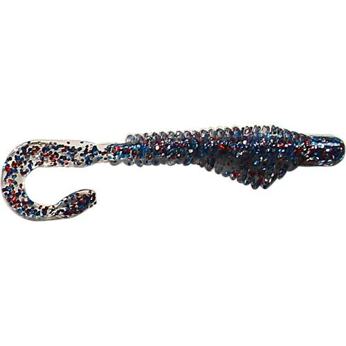 B-Fish-N Authent X Moxie Curltail Swimbait