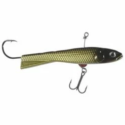 Freedom Tackle Jigging Baits Freedom Turn Back Shad