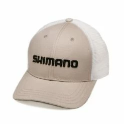Shimano Trucker Caps Clothing & Footwear