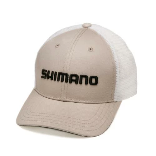 Shimano Trucker Caps Clothing & Footwear