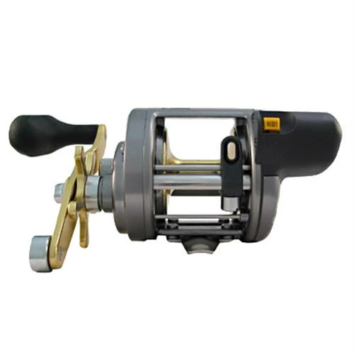 Shimano Tekota Levelwind Linecounter Reel.