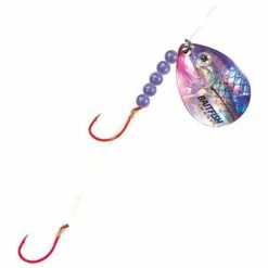 Spinners Northland Baitfish Spinner Harness - 2 Hook - Card