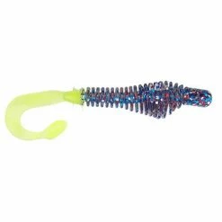 B-Fish-N Authent X Moxie Curltail Swimbait