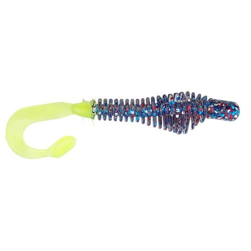 B-Fish-N Authent X Moxie Curltail Swimbait