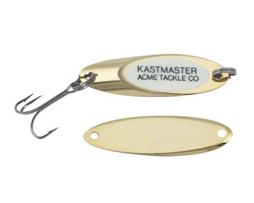 Acme Kastmaster Spoon Jigging Spoons