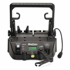 Ice Fishing Marcum LX-7Li Lithium Combo Shuttle