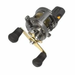 Shimano Tekota Levelwind Linecounter Reel.