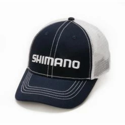 Shimano Trucker Caps Clothing & Footwear