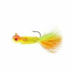 Lindy Fuzz-E-Grubs Jigs