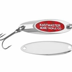 Acme Kastmaster Spoon Jigging Spoons