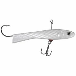 Freedom Tackle Jigging Baits Freedom Turn Back Shad
