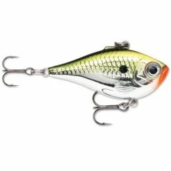 Lipless Crankbaits Rapala Ultralight Rippin Rap