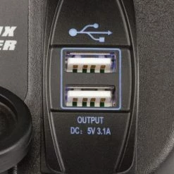 Ice Fishing Marcum LX-7Li Lithium Combo Shuttle