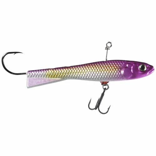 Freedom Tackle Jigging Baits Freedom Turn Back Shad