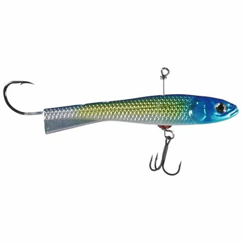Freedom Tackle Jigging Baits Freedom Turn Back Shad