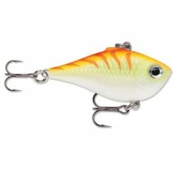 Lipless Crankbaits Rapala Ultralight Rippin Rap