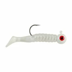Swimbaits Johnson Swimming Paddletails