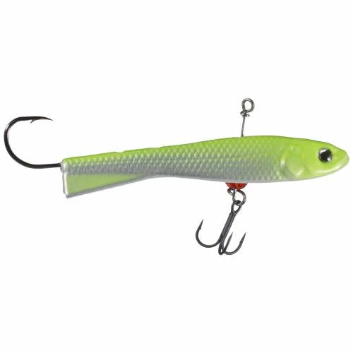 Freedom Tackle Jigging Baits Freedom Turn Back Shad