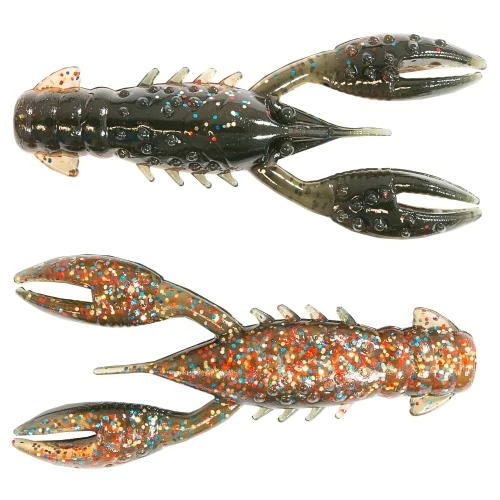 Z-Man Z Man TRD CrawZ Bass Plastics