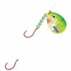 Spinners Northland Baitfish Spinner Harness - 2 Hook - Card