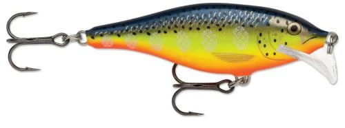 Tackle Rapala Scatter Rap Shad