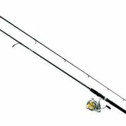Daiwa Revros Spinning Combo