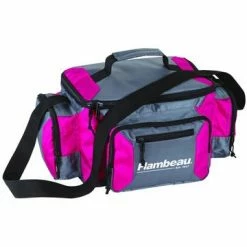 Flambeau Graphite Tackle Bag