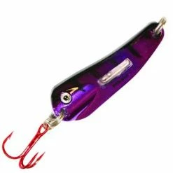 Ice Fishing Northland Buck-Shot Flutter Spoon