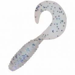 Kalin's Twister Tails Kalins Triple Threat Grubs