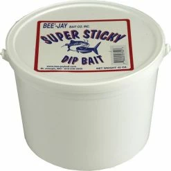Dakota Angler Catfish Equipment Bee-Jay Dip Bait 45oz Tub