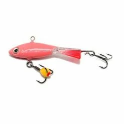Custom Jigs Rotating-Power-Minnow Ice Fishing