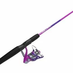 Zebco Splash Spinning Combos